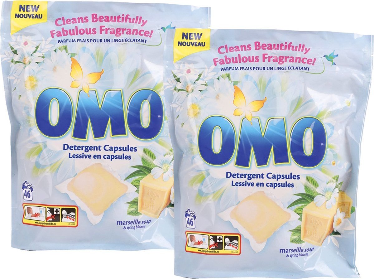 Hot sales Cheap OMO Laundry Washing Detergents. Omo Clean & Bright Laundry Detergent. Omo Ultra Power Laundry Soap.  All-in-One