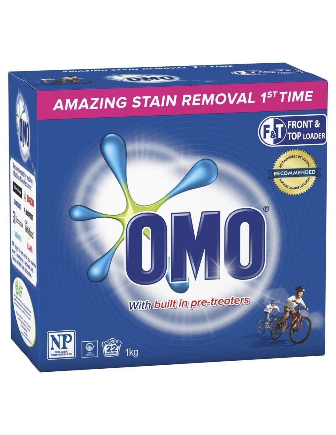 Hot sales Cheap OMO Laundry Washing Detergents. Omo Clean & Bright Laundry Detergent. Omo Ultra Power Laundry Soap.  All-in-One