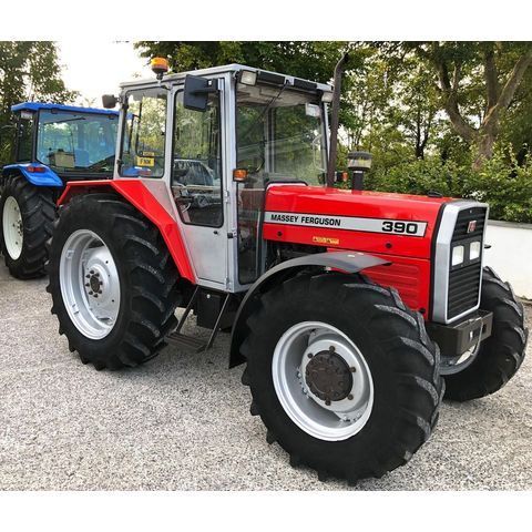 Affordable Buy Massey Ferguson Farm Tractors 385 Tractor