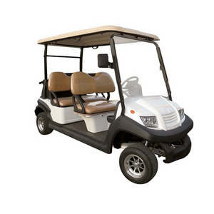 4 Passenger Golf Cart with seats for sale with free shipping