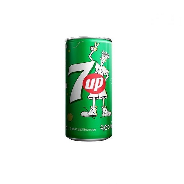 Direct Factory Supply 330ML 7up soft drink carbonated soft drinks exotic drinks