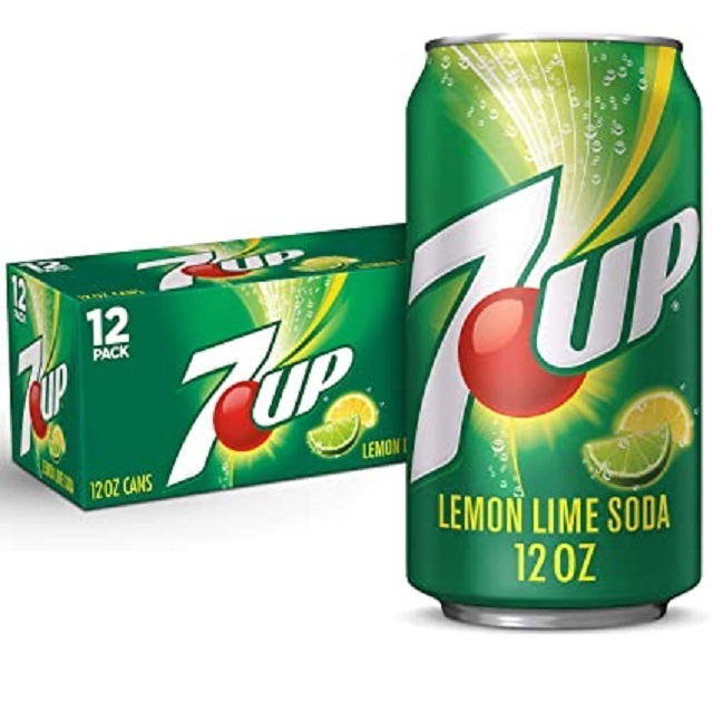 Direct Factory Supply 330ML 7up soft drink carbonated soft drinks exotic drinks