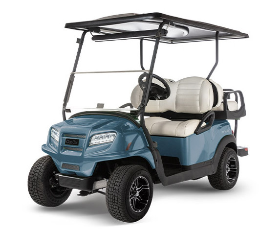 4 Passenger Golf Cart with seats for sale with free shipping