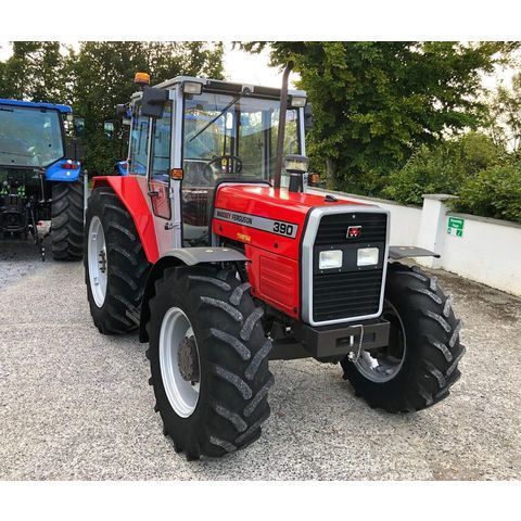 Affordable Buy Massey Ferguson Farm Tractors 385 Tractor