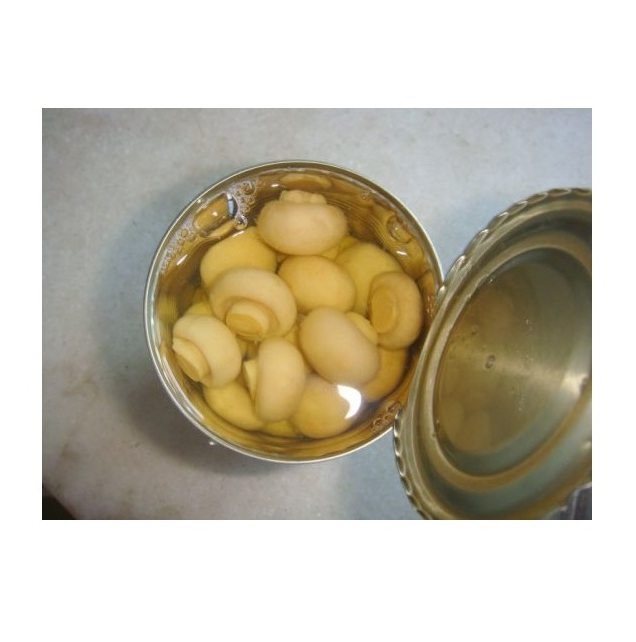 Best Brands Wholesale Prices Whole Salted Canned Champignon Mushroom