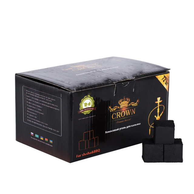 Premium Shisha charcoal/black Charcoal Flame Coal Torch Coal Hookah/Shisha Charcoal for Sale