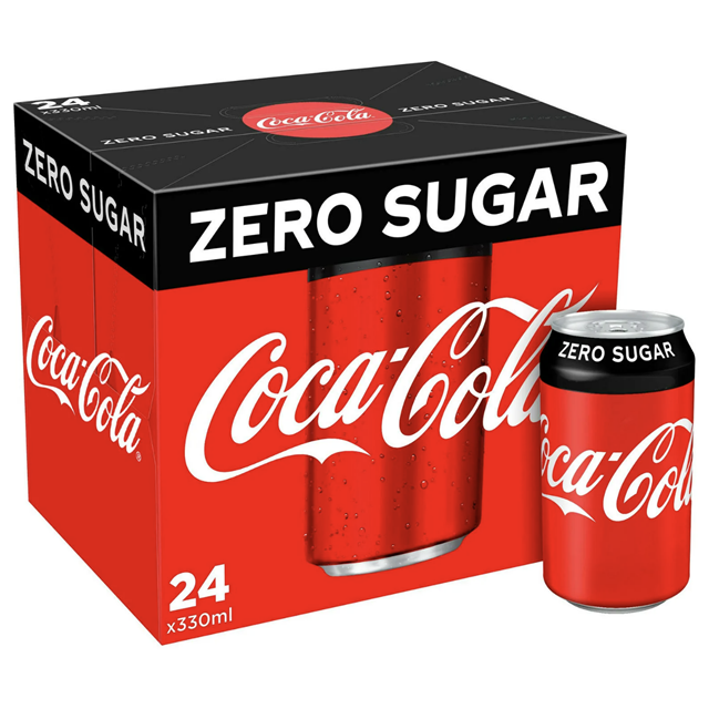 Wholesale bulk order Coca Cola 330 ml x 24 cans, Coca-Cola 1.5 liter 500 ml