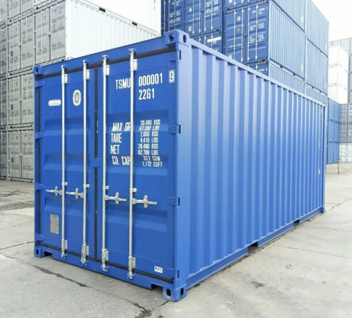 Hot selling 20ft 40ft 40hc New and Used Shipping Containers rent shipping container