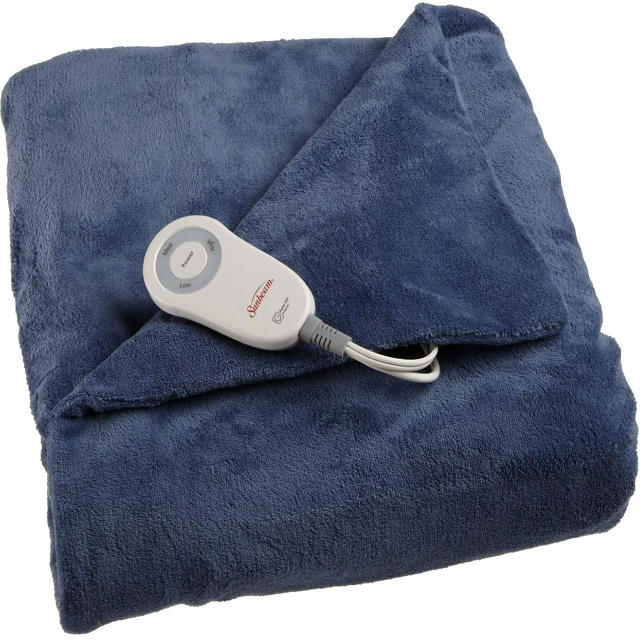 Portable Electric Blankets Outdoor  Electric Heating Blanket for Winter