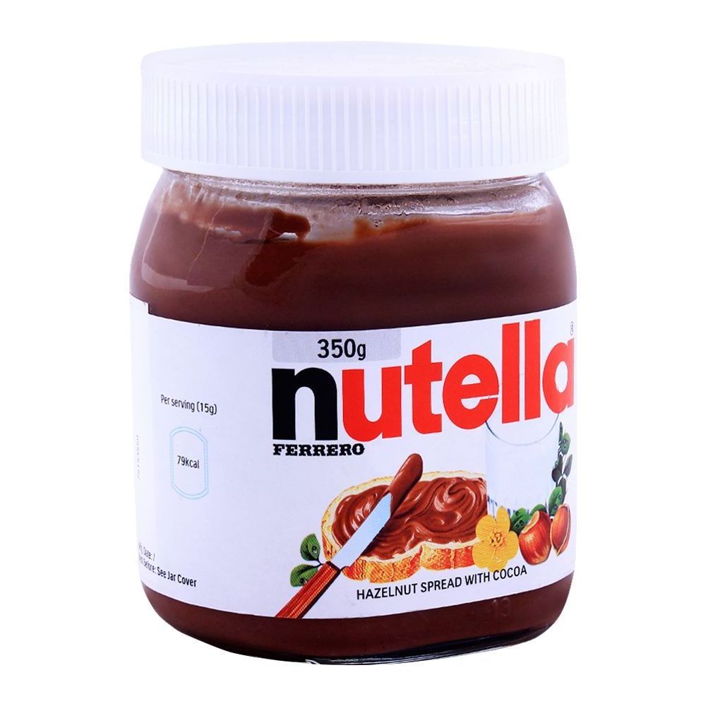 Stock Available For Export 1KG, 3KG, 5KG, 7KG/Nutella 750g/ Best Quality Original Ferrero Nutella Chocolate