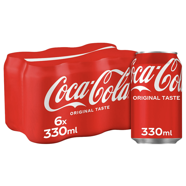 Wholesale bulk order Coca Cola 330 ml x 24 cans, Coca-Cola 1.5 liter 500 ml