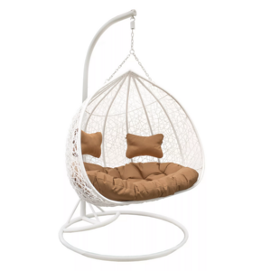 Cheap Round Balcony Garden Swing Chair Outdoor Furniture Patio Swings Hanging Rattan Egg Chair