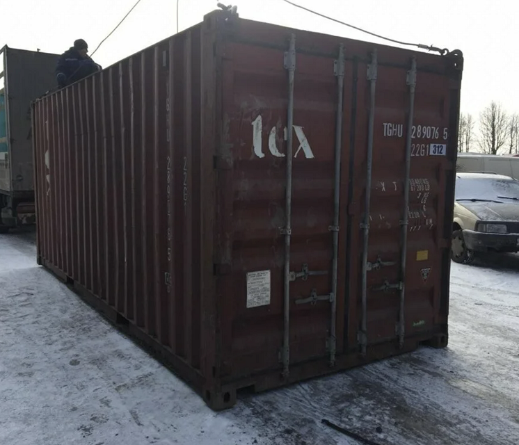 Hot selling 20ft 40ft 40hc New and Used Shipping Containers rent shipping container