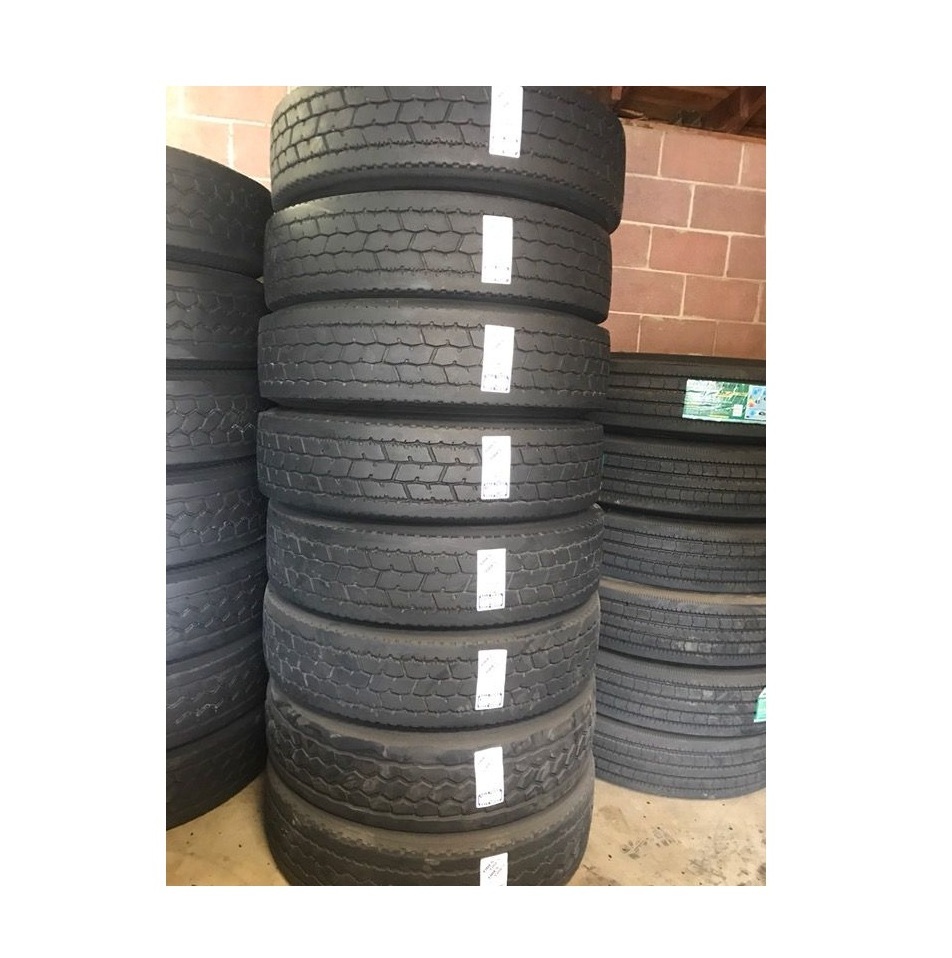 Used Truck Tires Wholesale Semi Used New Truck Tires 11r22.5