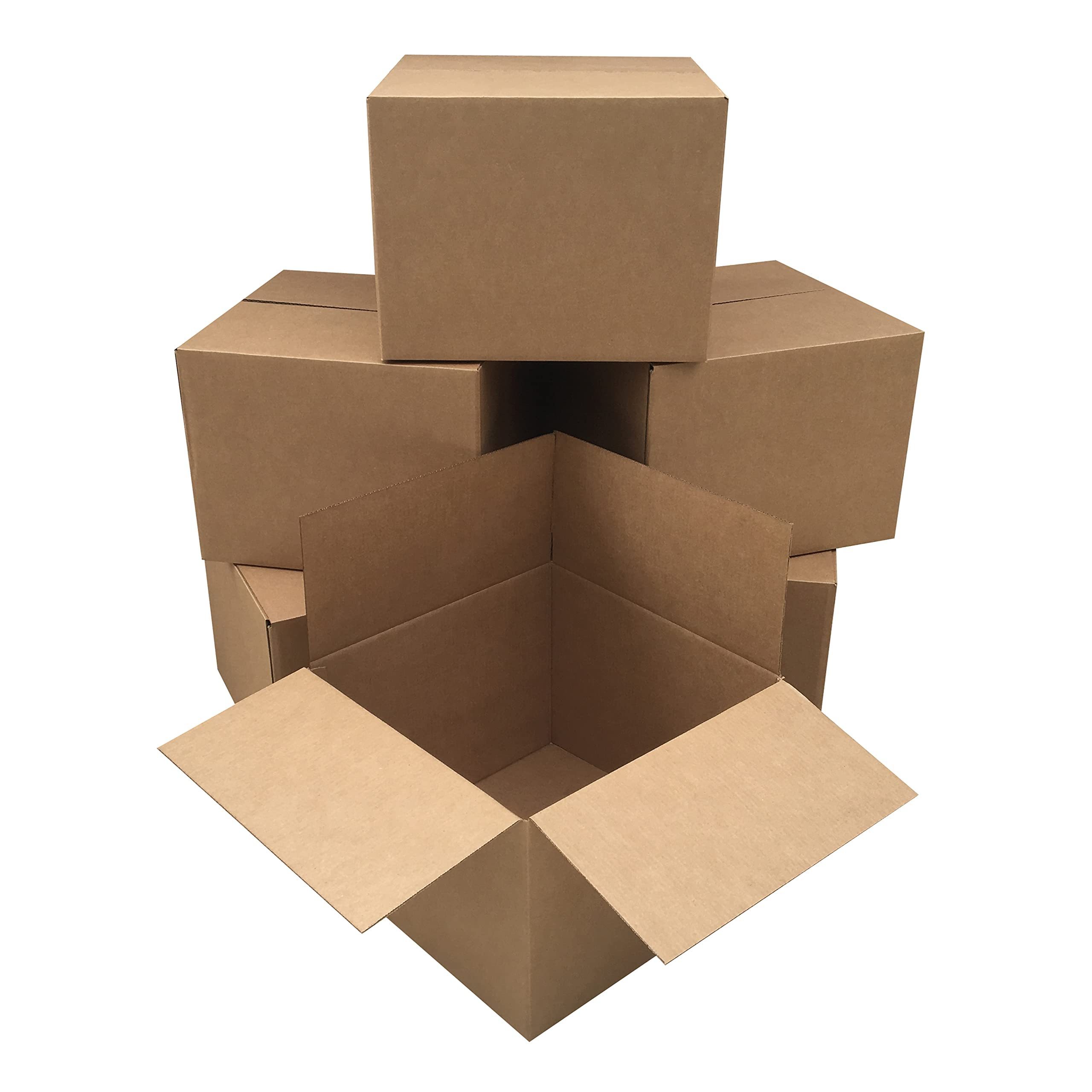 plain cardboard  wholesale shipping boxes carton parcel courier box kraft postal