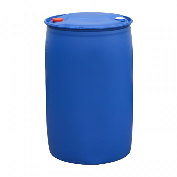 Plastic Barrel ,Drum 200 Litre HDPE Open Top Blue Plastic Drum