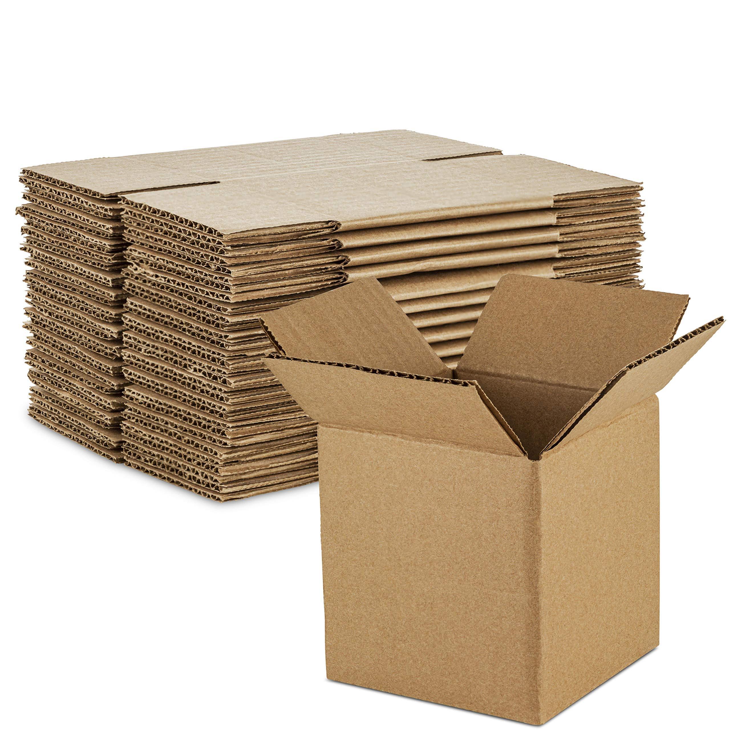 Boxes Corrugated Big and Small Storage Carton Box