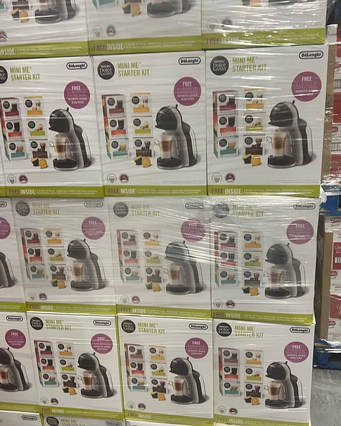 Best Dolce Gusto Pod & Capsule Coffee Machines