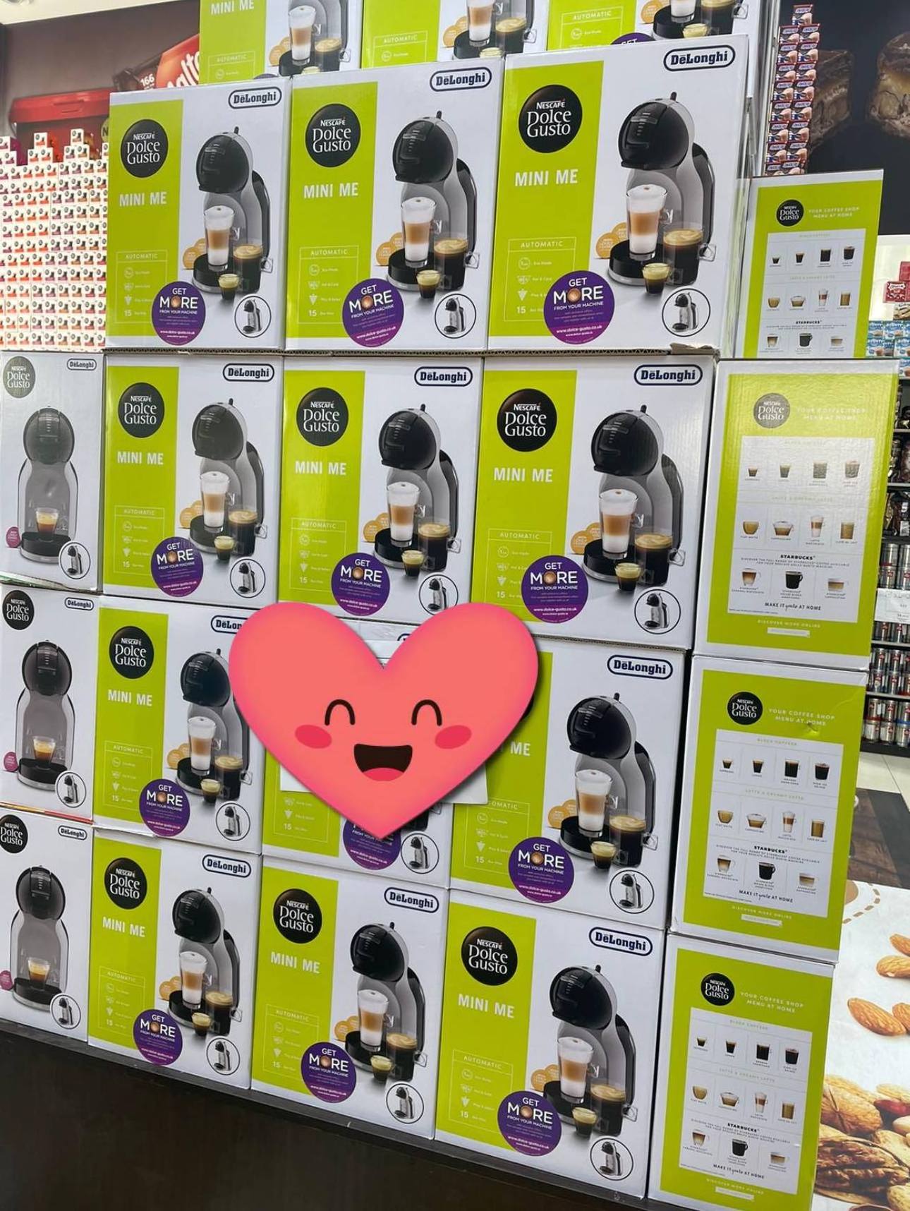 Best Dolce Gusto Pod & Capsule Coffee Machines