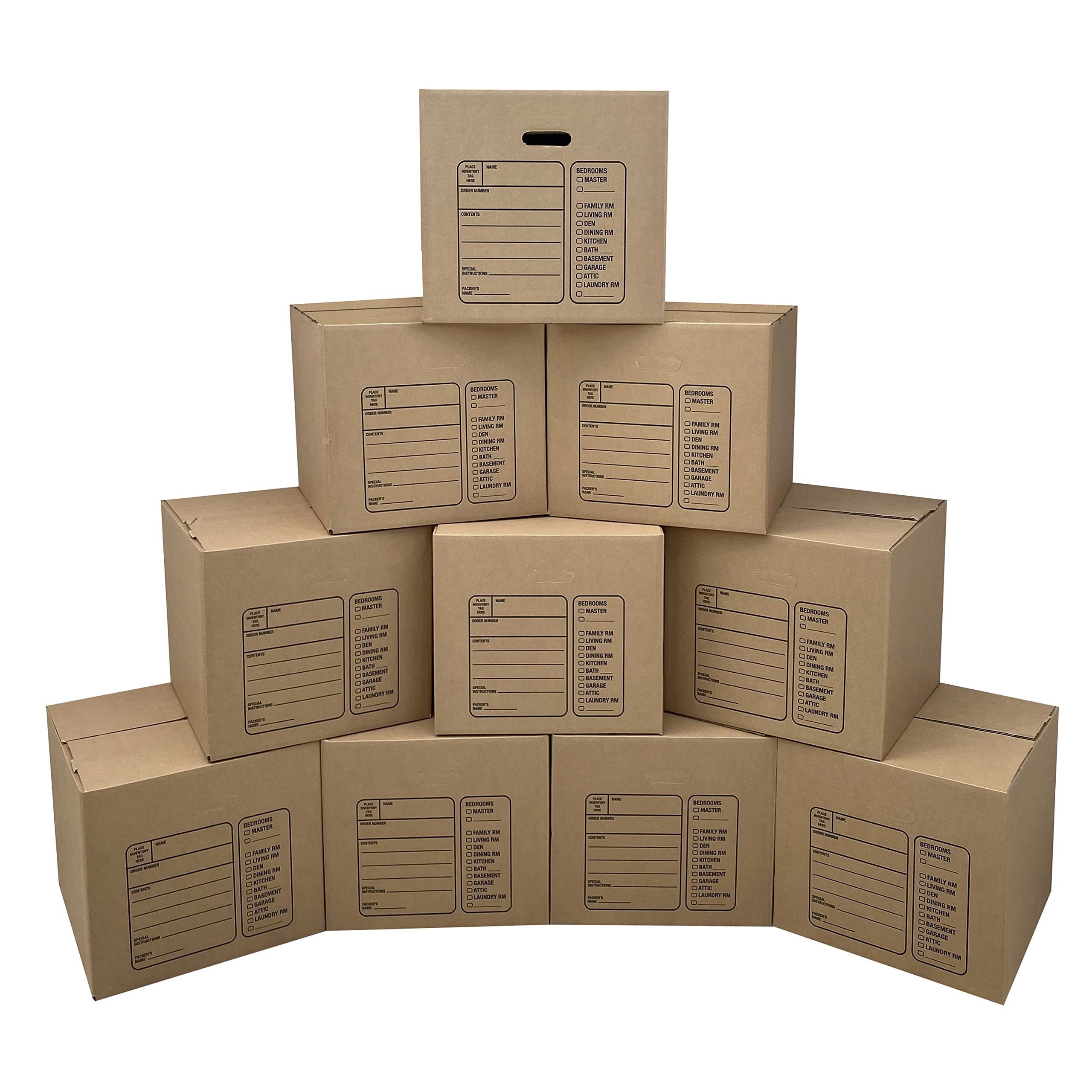 plain cardboard  wholesale shipping boxes carton parcel courier box kraft postal