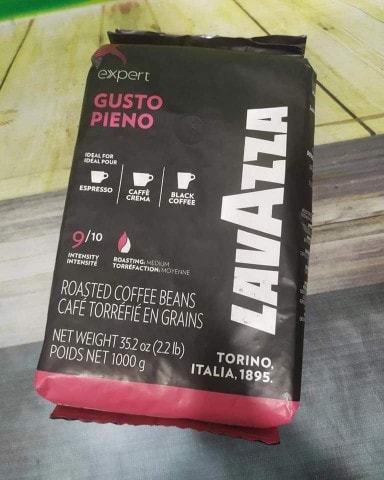 Best Lavazza, Qualita Rossa, Ground Coffee, 12 Packs of 250 g