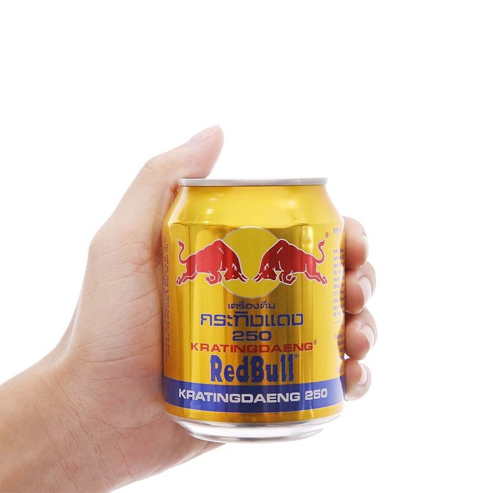 Original Thai Bulk Red bull / Original Thai Red bull Energy Drink