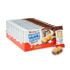 Kinder Happy Hippo chocolate-filled biscuits in bulk