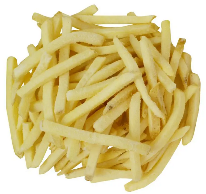 Export Top Quality Frozen French Fries Frozen Potato Frozen French fries