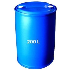 Plastic Barrel ,Drum 200 Litre HDPE Open Top Blue Plastic Drum