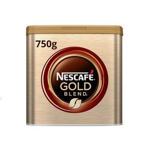 NESCAFE Gold Blend Instant Coffee 750g Tin -  Nescafe Original Medium Coffee Case Granules 750 g