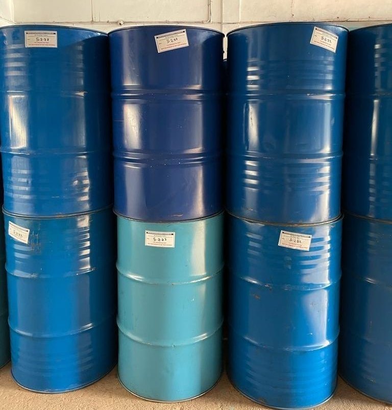 WE SUPPLY QUALITY STEEL BARREL METAL DRUMS ALL SIZES