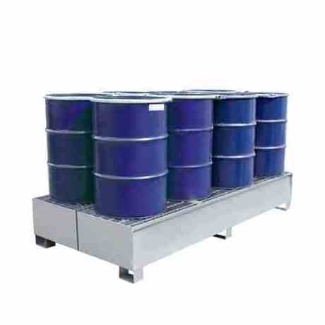 Manufacturer Of 1.0-1.0-1.0mm Thickness Steel Barrel drum 55 gallon in 200L-210