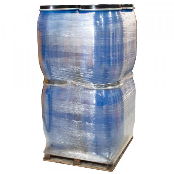 Low Cost  barrel 200 liters blue plastic drums