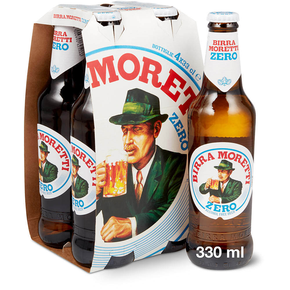 Birra Moretti Premium Lager Beer/Birra Moretti beer 660ml , 330ml bottles