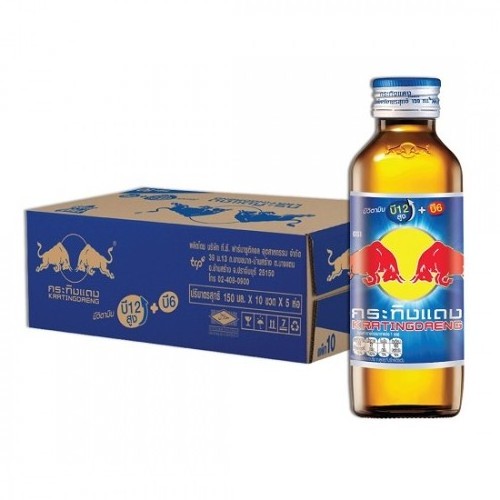 Original Thai Bulk Red bull / Original Thai Red bull Energy Drink