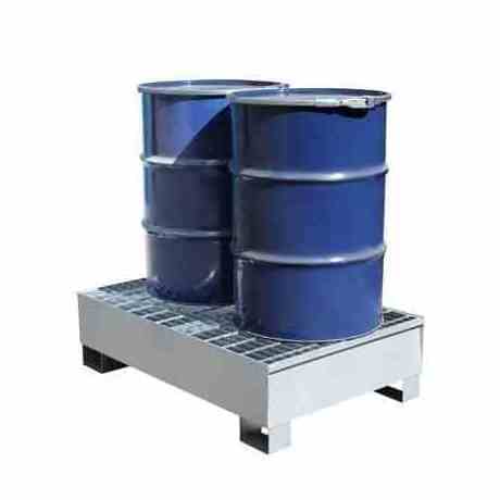 Manufacturer Of 1.0-1.0-1.0mm Thickness Steel Barrel drum 55 gallon in 200L-210