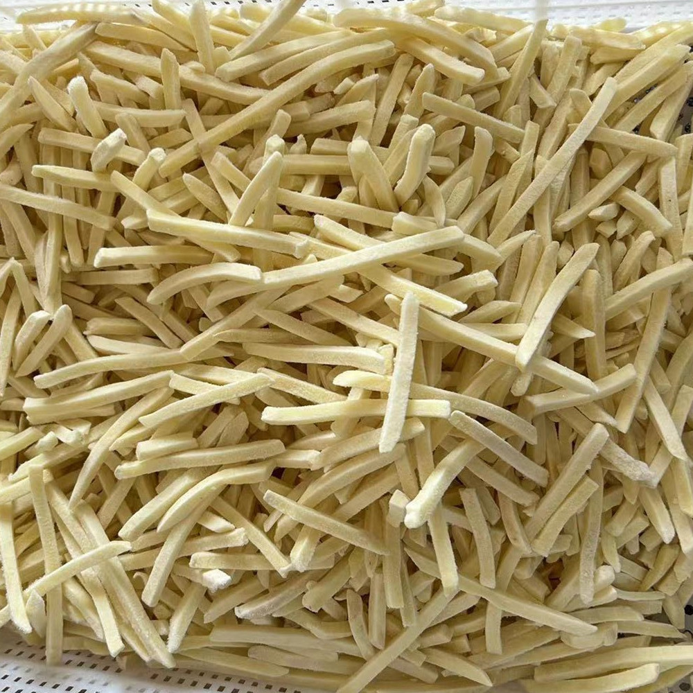 Export Top Quality Frozen French Fries Frozen Potato Frozen French fries