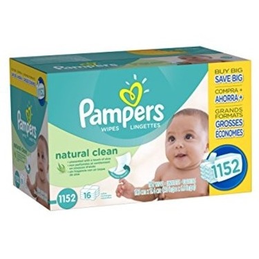 Buy Pampers Baby Diapers For Wholesale