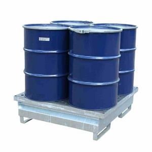 Manufacturer Of 1.0-1.0-1.0mm Thickness Steel Barrel drum 55 gallon in 200L-210