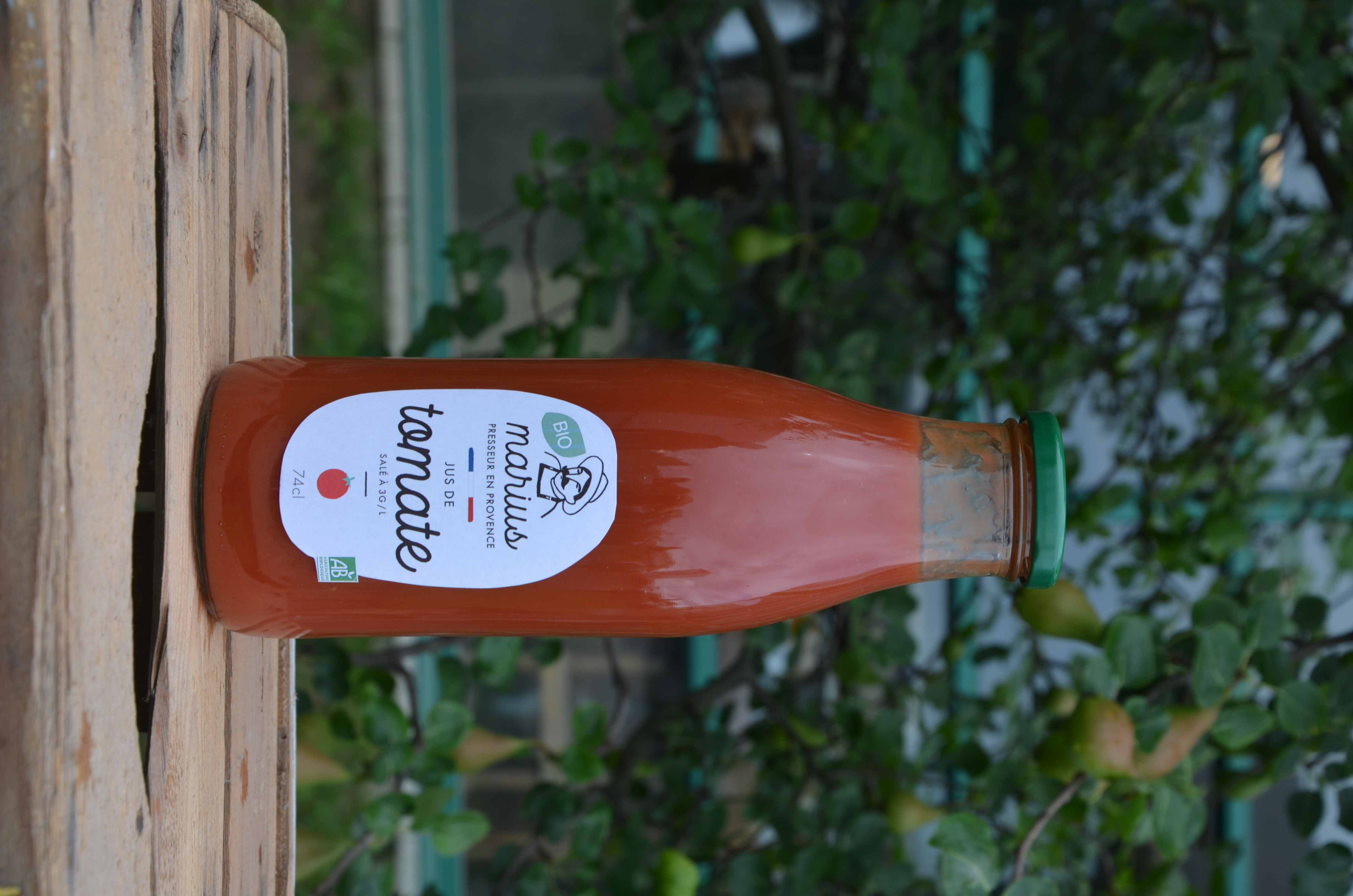 Marius Fruit Juice Provence Pure High Quality Ready To Drink  Good Taste Organic Tomato Juice