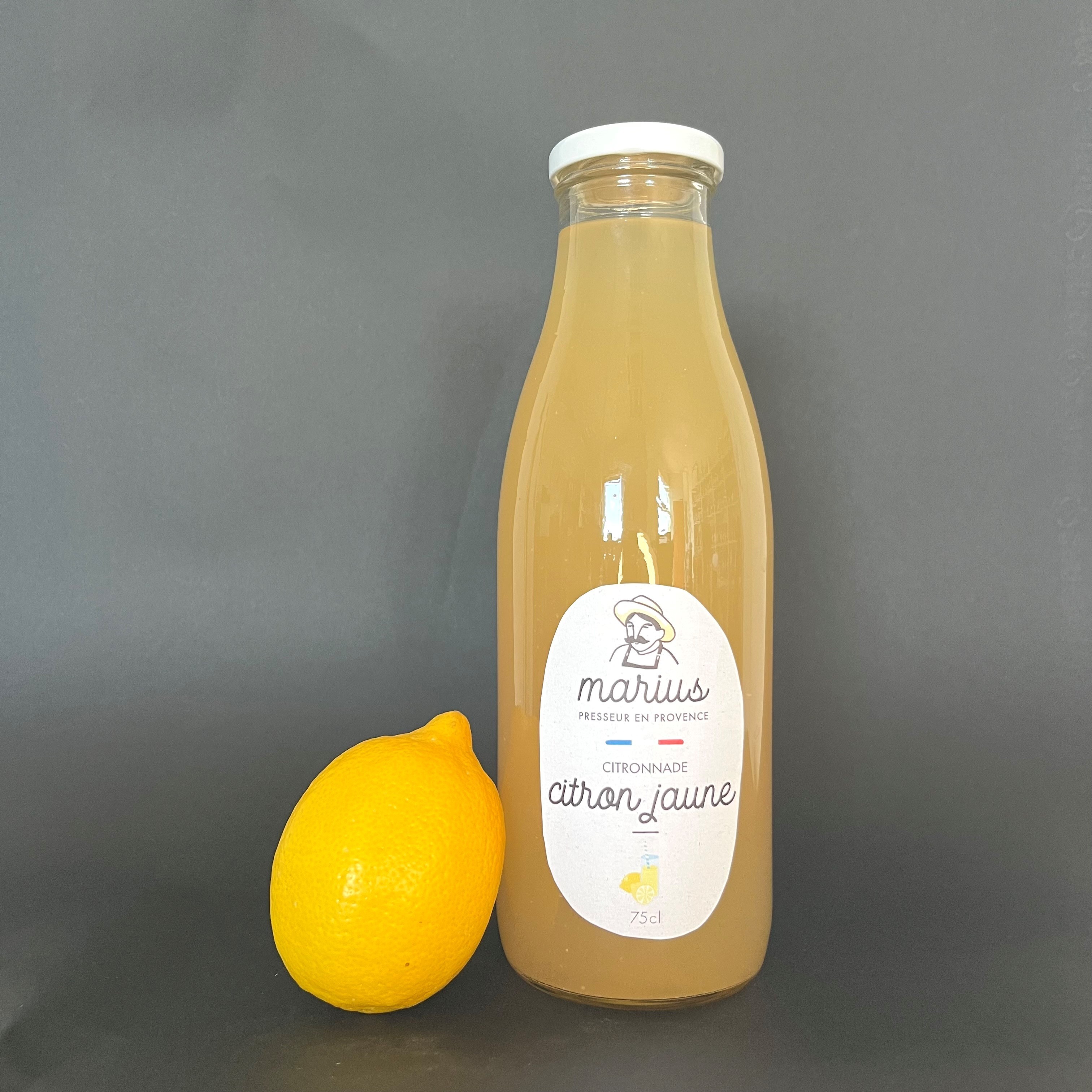 Marius Fruit Juice Provence France Brand Premium Quality Fruit Beverage Drink Lemonade For Sale