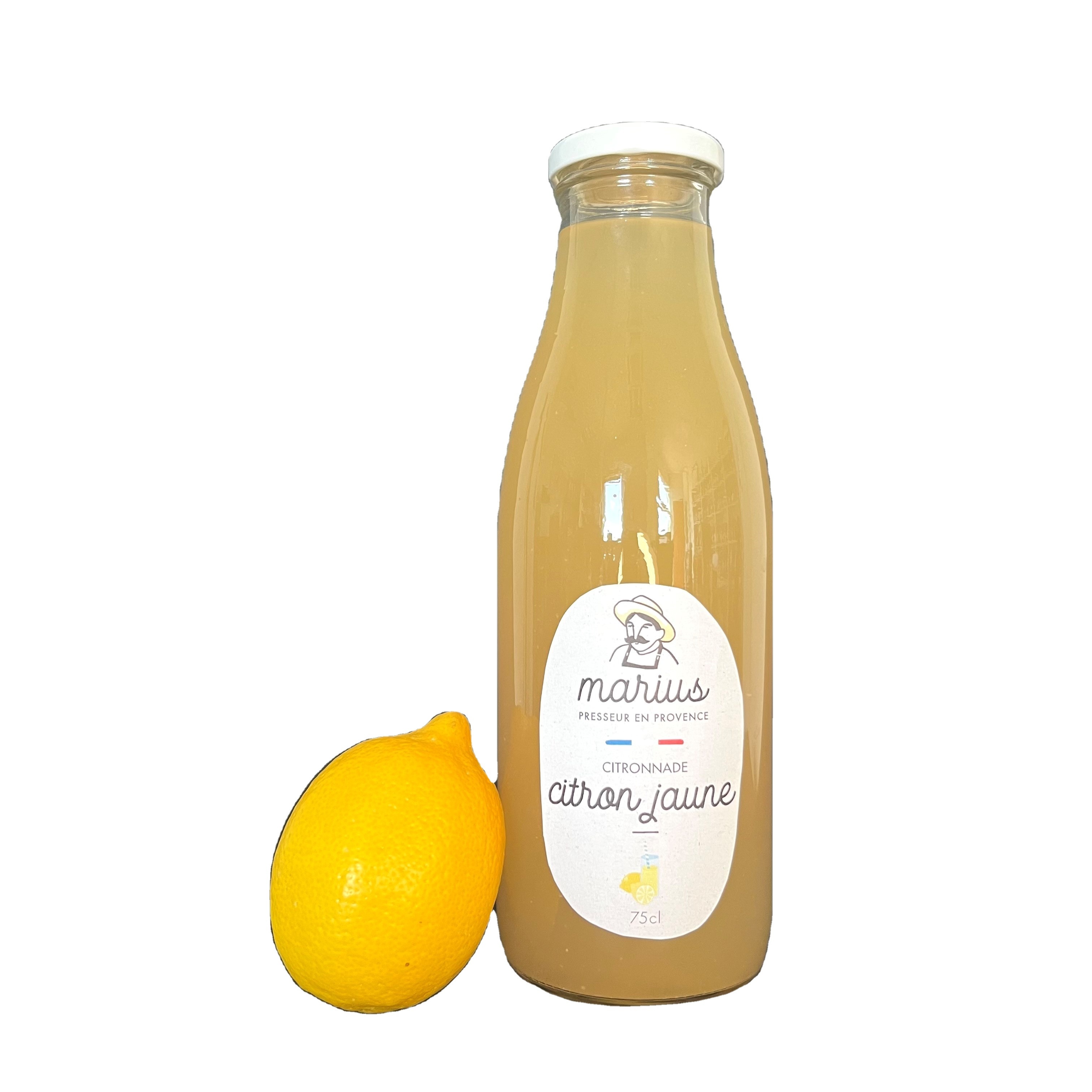 Marius Fruit Juice Provence France Brand Premium Quality Fruit Beverage Drink Lemonade For Sale