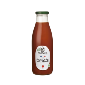 Marius Fruit Juice Provence Pure High Quality Ready To Drink  Good Taste Organic Tomato Juice