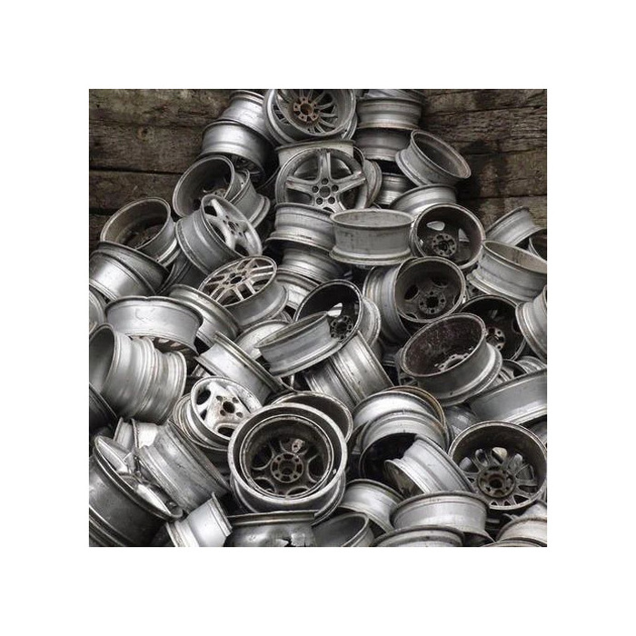 Aluminum Wheel Scrap / Aluminum Alloy Wheel Scrap Hot Selling