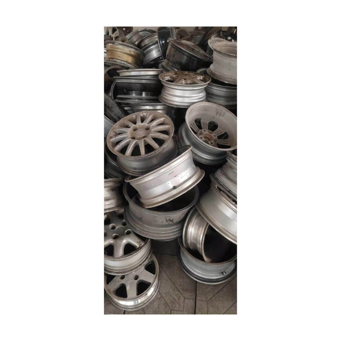 Aluminum Wheel Scrap / Aluminum Alloy Wheel Scrap Hot Selling