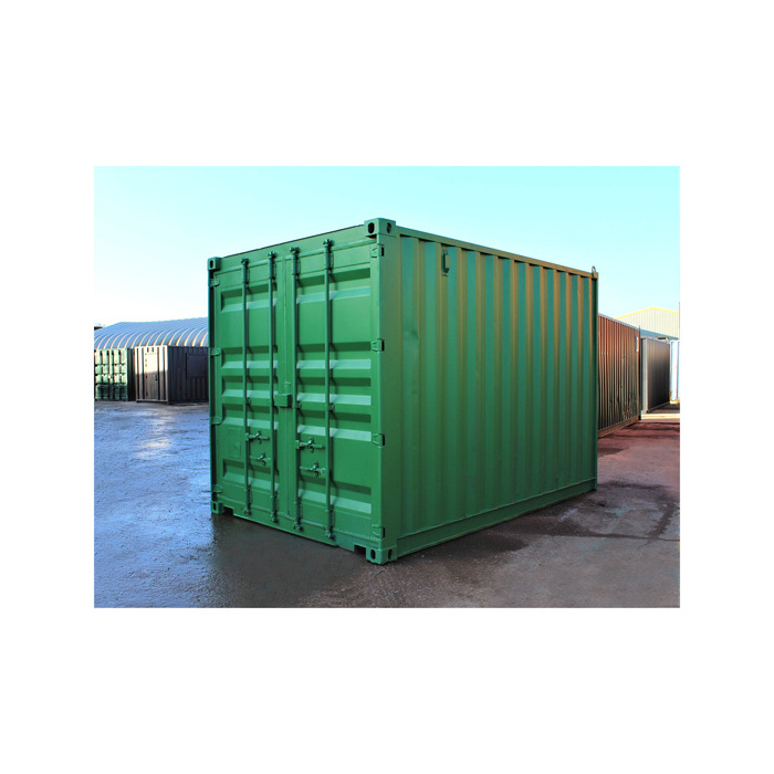 New dry container design 20ft/40ft steel shipping container