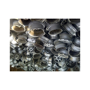 Aluminum Wheel Scrap / Aluminum Alloy Wheel Scrap Hot Selling