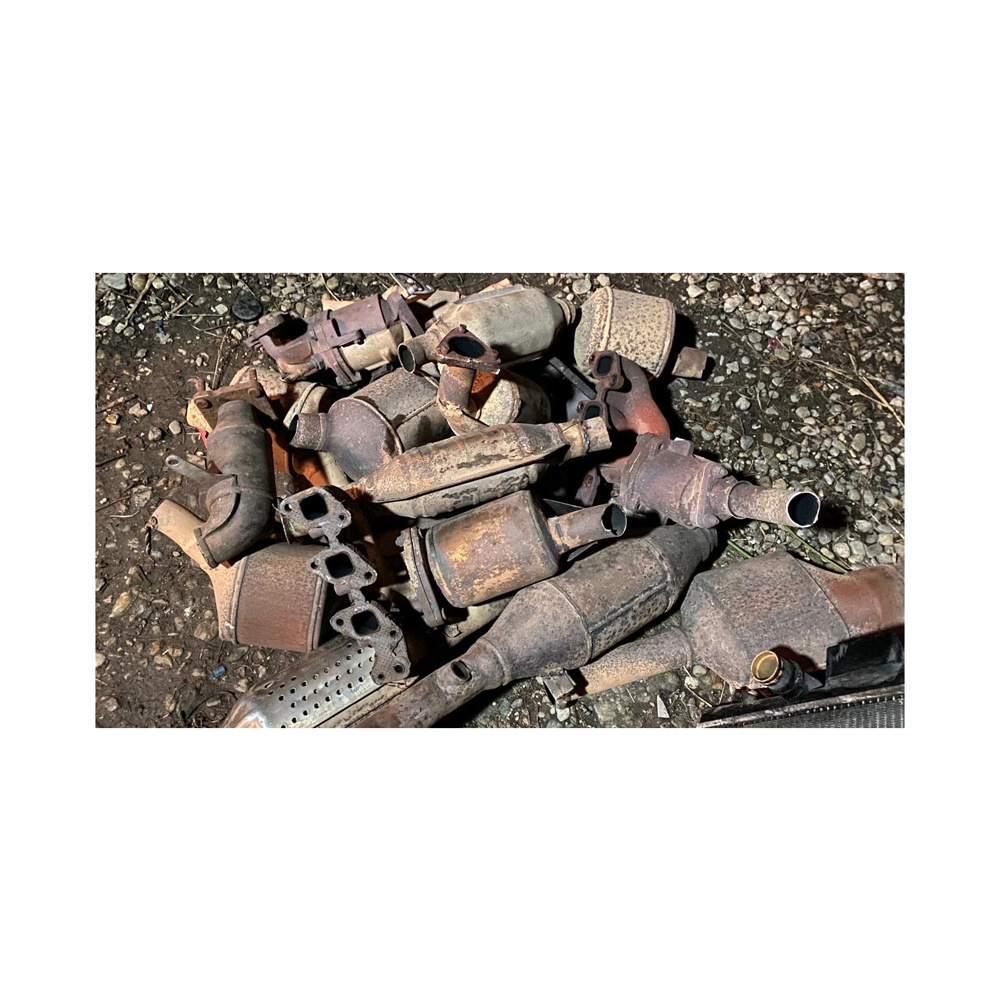 Buy catalytic converter scrap online Catalytic converter scrap available for sale at very affordable prices