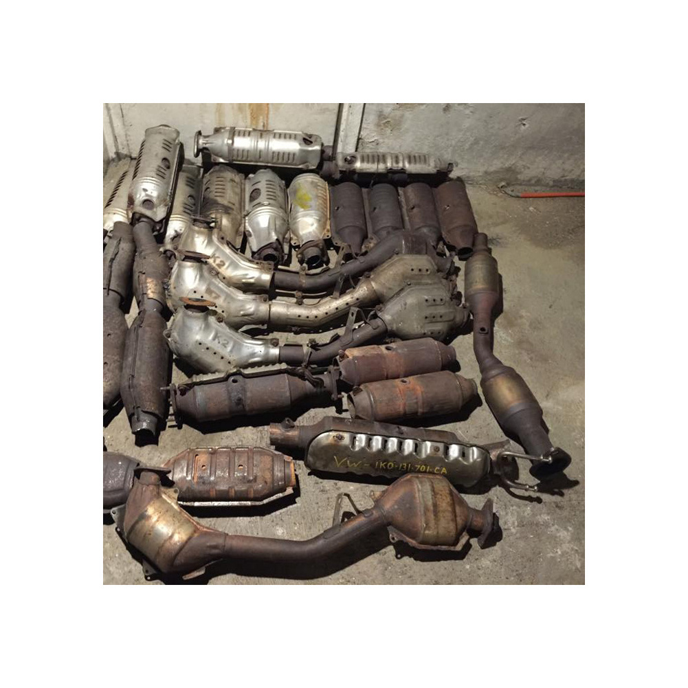 Cheap Price Catalytic converters scrap for Export, Hot Selling Catalytic converters scrap for sale