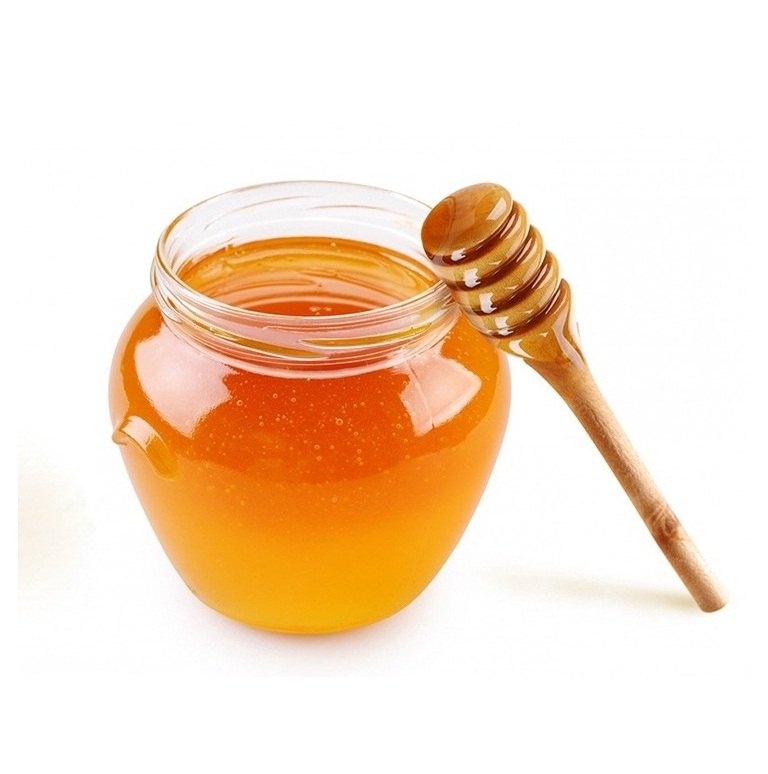 100% Pure Raw Mustered Blossom Natural Bee Honey